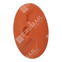 Enjoliveur Diamètre 160 Mm Pour Broyeurs Compatibles Green Line - 050180