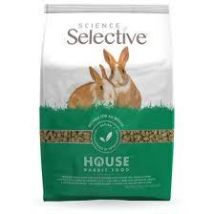 Selective House Rabbit Food 1.5kg – Supreme