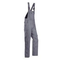 Multinormlatzhose Valera Grau Gr. 60 (eur)/58 (de) - Sioen