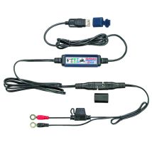 Racor Cargador Optimate Xteo108kit