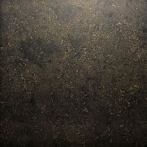 Decosa - Panneau Décoratif Béton Aspect Béton - Polystyrène - Anthracite - 50 X 50 Cm - Pour Mur Et Plafond - 15 Sach. (=30 M2)