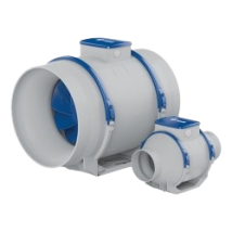 Ventilador Residencial Casals Kuvio Helicocentrífugo