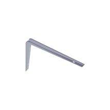 Element System - Regalbodenträger (wandkonsole) Weiß Lackiert 220x155 Mm Konsole Inhalt 1 Stück