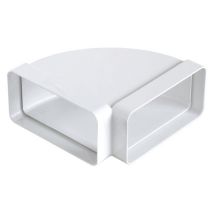FIRST – Horizontale Kurve aus ABS 120x60 cm