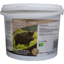 Granuliertes Absto¤ungsmittel Fщr Wildschwein - 2 Kg