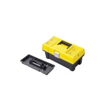 Contenitore Profi Carbo Da 16", Coperchio Giallo, 415 X 226 X 200 Mm