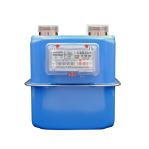 Dk - Gas-kontator Gpl Metano A Parete G4 - Int. 110