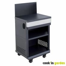 Cook'in Garden - Carrello Integrabile Ai Bbq Fidgi