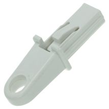 Arthur Martin Electrolux - Ersatzteil - Halterung Gefrierfachklappe - - Electrolux, Aeg Faure, Zanussi, Progress, Curtiss, Ikea, Juno, Zanker, Arthur 