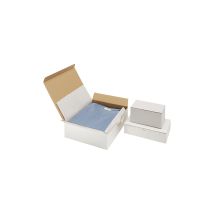 Ratioform Flow, Boîte À Fond Automatique Blitzbox, Blanc,