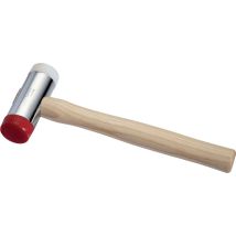 Sam Outillage - Mazza A Punte Intercambiabili Da 32 Mm Con Impugnatura Verniciata - 320-32d