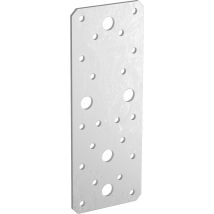 Gh Baubeschlage - Flachverbinder 175x40x3,0 Mm