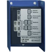 Lr 1218 Regolatore Di Carica Pwm 12 V 18 A - Schaudt