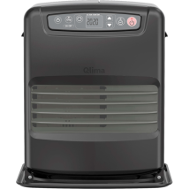 Stufa A Combustibile Liquido 'sre3230tc-2' 1,08-3,10 Kw - Qlima