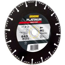 Grinding Disco Diam. Platinum Multi Cutdiametro. 115