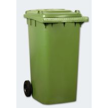 Contenedor Industrial Para Exterior Y Recogida Automática De 240 L Denox- Famesa Azul