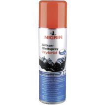 Lubricante Nigrin Hybrid Claro Inodoro Resistente Humedad 200ml