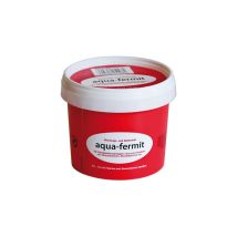 Sigillo Rosso – 1/2 Kg – Kit di guarnizioni e muffole Aqua-fer – Potenza adesiva speciale – Fermit
