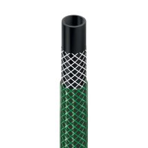 Tubo rinforzato per dispositivi sprinkler 30 m – 1 pollice – Pressione di scoppio 20 bar – Resistente ai raggi UV
