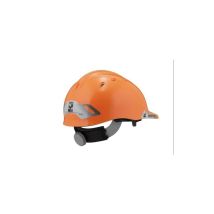 Nzi - Casco Obra Ct2 Relectante Naranja Flúor