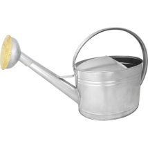 Annaffiatoio In Acciaio Zincato Da 10 L - 020520-1 Guillouard