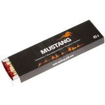 Cerillas Mustang Takkatikut Madera Duradera 20 Cm 45 Uds