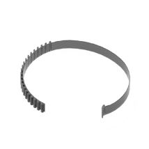 Morsetti Iq-clip Size L 5 Pcs. Ficelage 35-70 Mm Nero