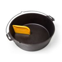 Grattoir Petromax Pour Marmites Et Poêles En Fonte
