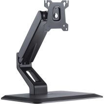 Techly Soporte Ergonómico Negro Mate Para Escritorio