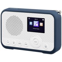 Wfr-39 Internet Taschenradio Internet, Dab, Ukw Internetradio, Ukw, Wlan Spotify, Weckfunkt - Sangean
