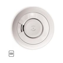 Ei Electronics Ei650i-0l177 Détecteur De Fumée Blanc 10 Ans