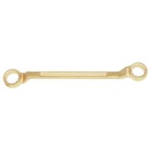 Llave De Estrella Acodada 18x19mm Al-br Alyco
