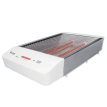 Tostador horizontal multifunción 600W – Temporizador 5 minutos – Bandeja recoge migas – TM Electron