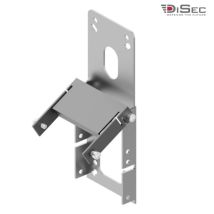 Protezione interna per serratura basculante PS0600 – Altezza 166mm, Larghezza 60mm – DISEC