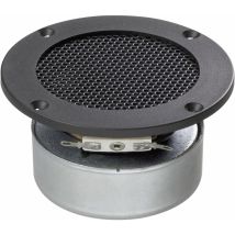 Speaka Professional - Dl-1117 Einbaulautsprecher 25 W 4 Ω Schwarz 1 St.