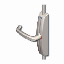 La Croisee Ds - Dualis Chiusura Per Porte Tagliafuoco Grigio Alluminio Ral9006 B3 - Ds7211-007
