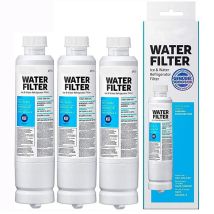 3 Pack Original Samsung Water Filter Cartridge Da29-00020b / Haf-cin/exp Refrigerator Spare Parts