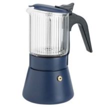 Kaffeemaschine Inoxibar Clair 9 Tassen Induktionsgeeignet