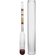 Misuratore di Zucchero – 405550 – Trasparente – 16 cm x 1,2 cm – Browin