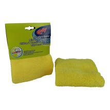 Chiffon À Poussière Multi-usages En Polaire Microfibre