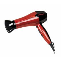 G3 Ferrari Secador de pelo Texta Ionic 2200W – Rojo – Cable largo – Ideal para todo tipo de cabello