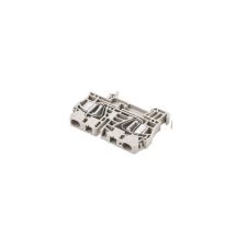 Otio - Weidmüller 1608620000 Borne De Paso Zdu 6mm≤ Awg22-8 57a 600v