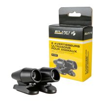 Avertisseurs ultrasons pour animaux – Accessoires de voiture pour chien – Type d'accessoire de voiture pour chien, Taille de l'animal, Largeur, 