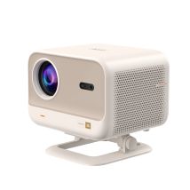 Videoproiettore Multimediale Lcd Fullhd 1080p Con Altoparlanti Jbl Wifi L2 Plus - Beige