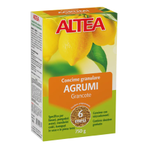 Engrais Altea Grancote Pour Agrumes À Libération Prolongée (6 Mois) 750 G