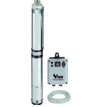 Electrobomba Sub Vigor Pr-065 Profundidad 1-1/2"