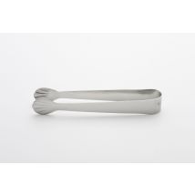 Weis 12112 Pinza Per Lo Zucchero, Acciaio Inossidabile, Argento, 12 X 2 X 2 Cm