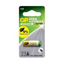 Gp Super - Gp Batteries High Voltage 23a Batería De Un Solo Uso Alcalino