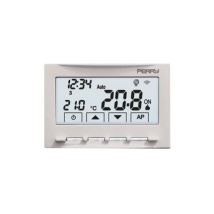 Cronotermostato Da Incasso WiFi – 230V – LCD 4.3” – Programmazione settimanale fino a 10 programmi – Perry