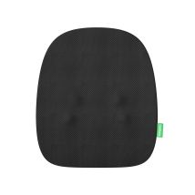 Respaldo De Masaje Medisana Mc 500 Shiatsu Inalámbrico Negro 2 Velocidades